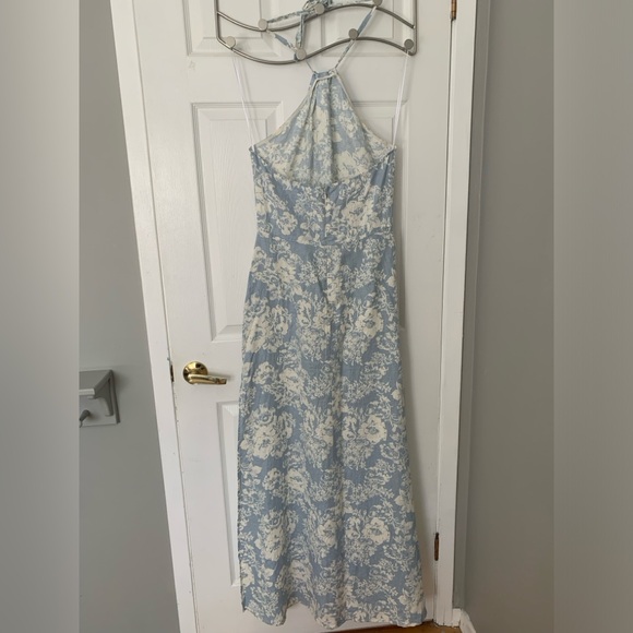 Reformation Elmer Linen Dress - Picture 4 of 6